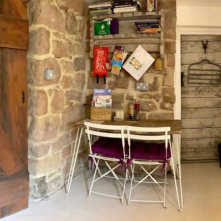 Burtys Snug Cromford Nr Matlock Historic Unesco Appartement Buitenkant foto