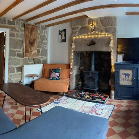 Burtys Snug Cromford Nr Matlock Historic Unesco Appartement Buitenkant foto