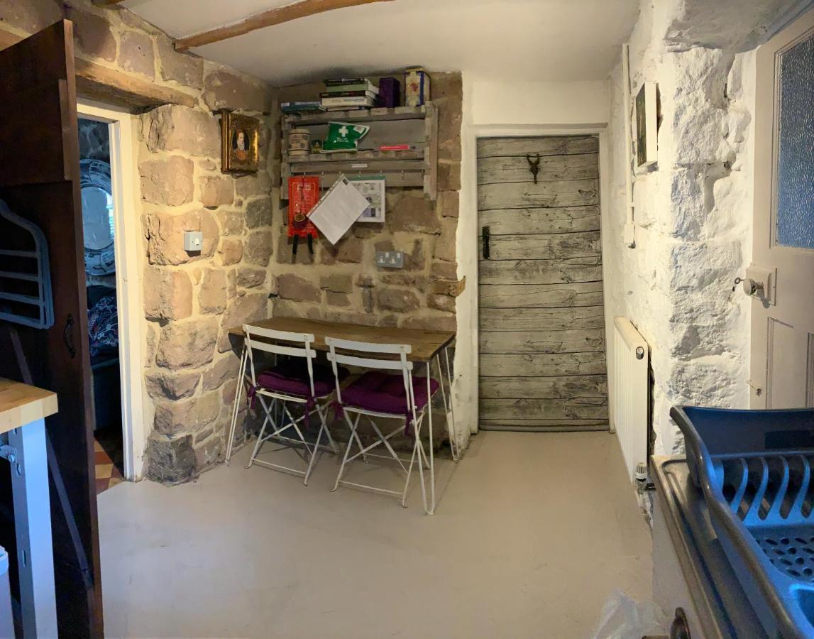 Burtys Snug Cromford Nr Matlock Historic Unesco Appartement Buitenkant foto