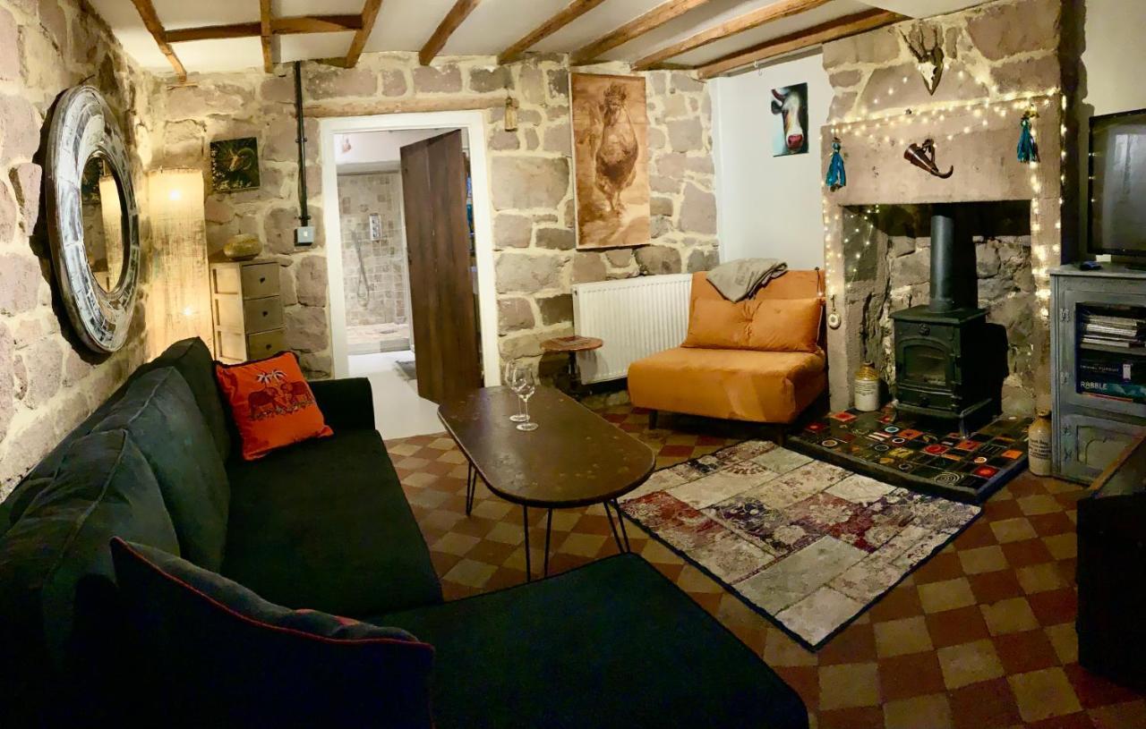 Burtys Snug Cromford Nr Matlock Historic Unesco Appartement Buitenkant foto