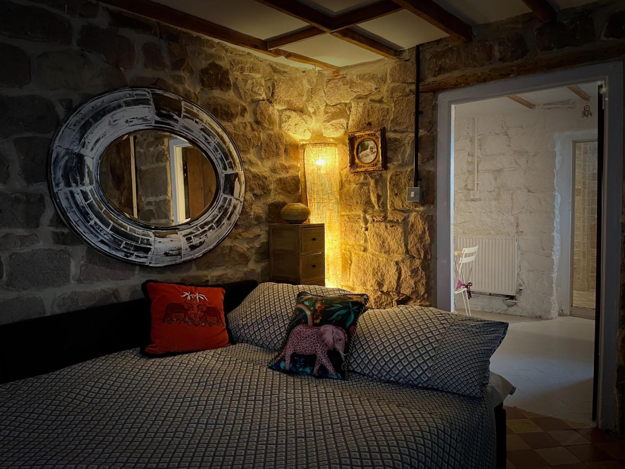Burtys Snug Cromford Nr Matlock Historic Unesco Appartement Buitenkant foto