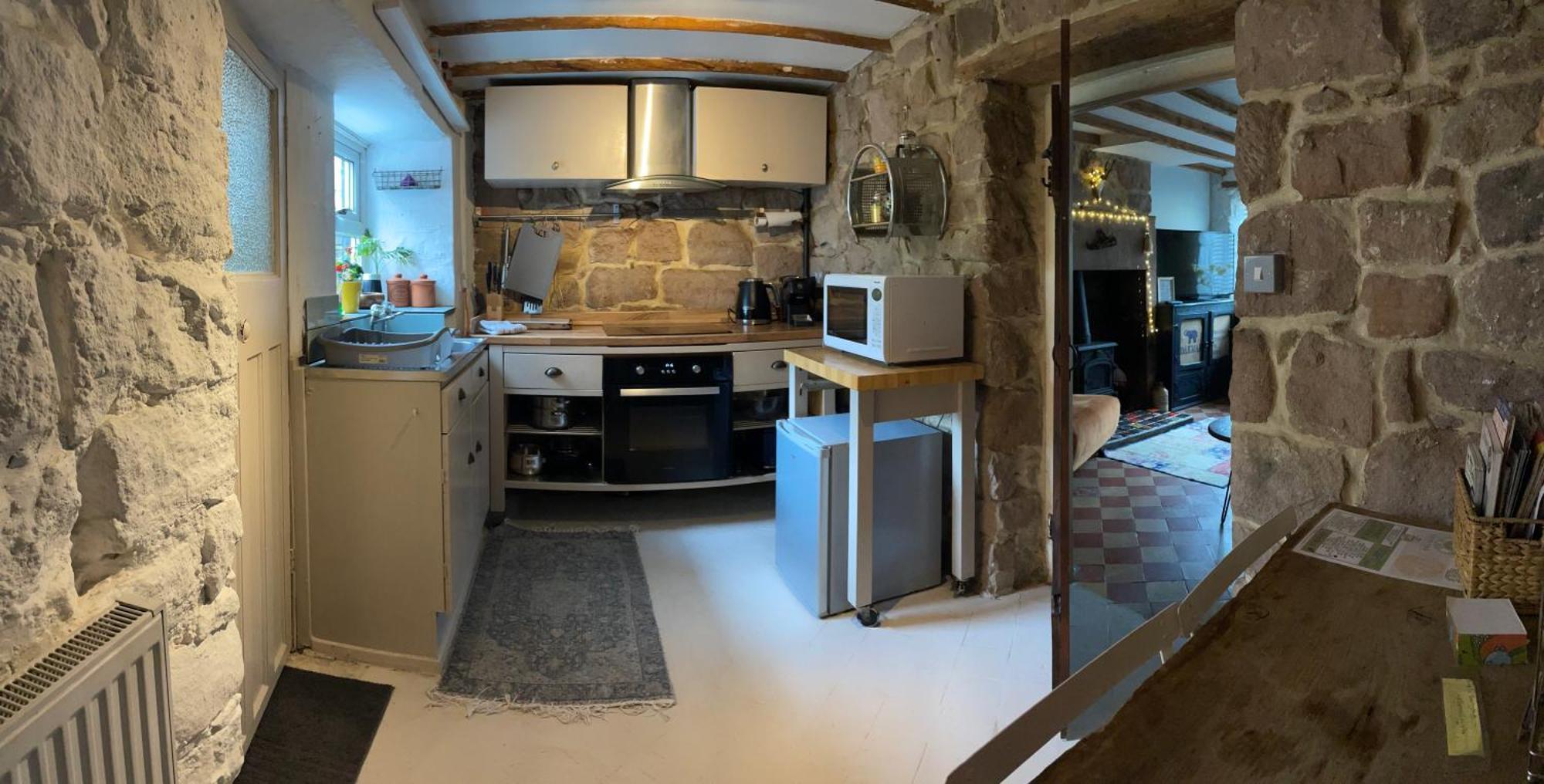 Burtys Snug Cromford Nr Matlock Historic Unesco Appartement Buitenkant foto