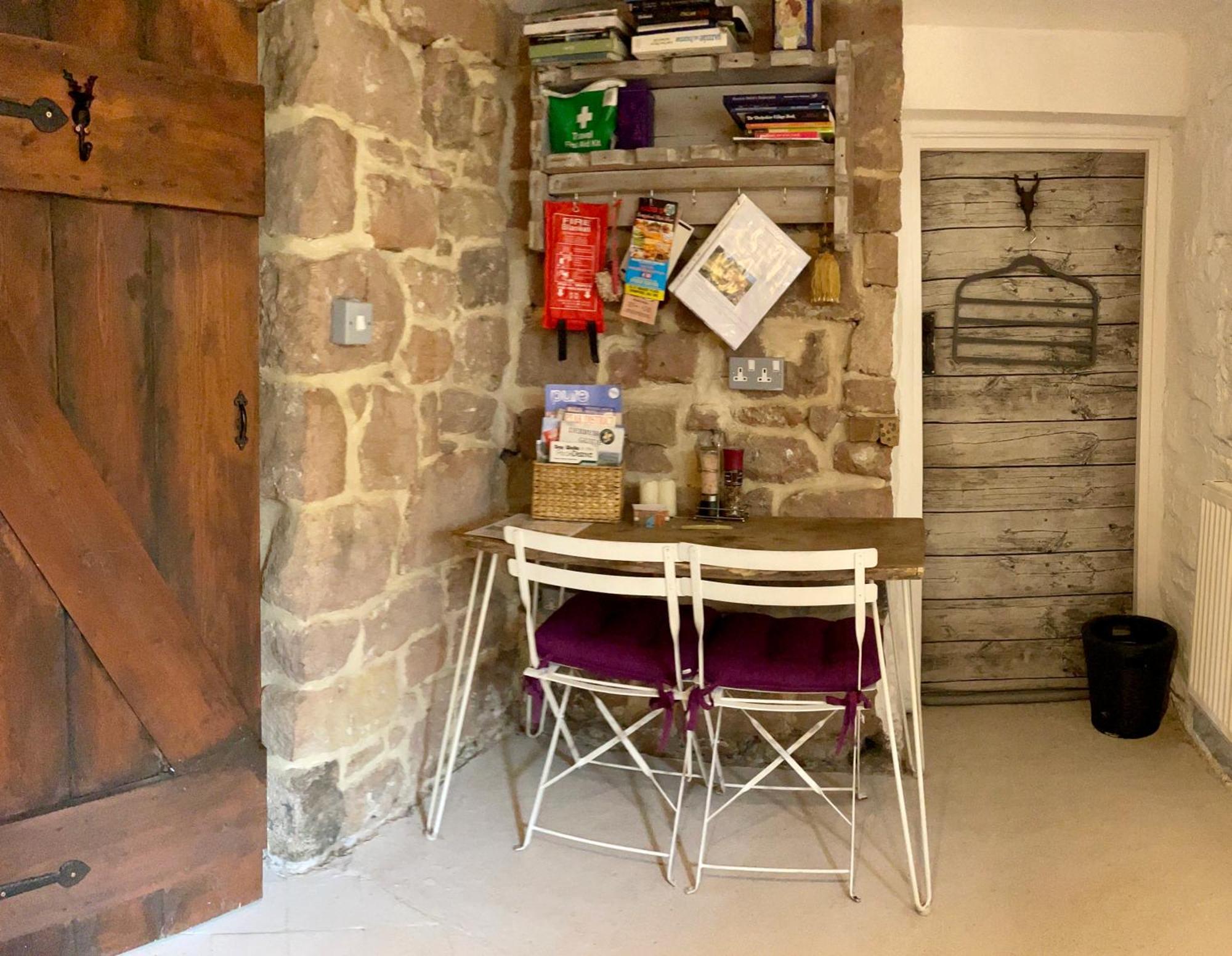 Burtys Snug Cromford Nr Matlock Historic Unesco Appartement Buitenkant foto