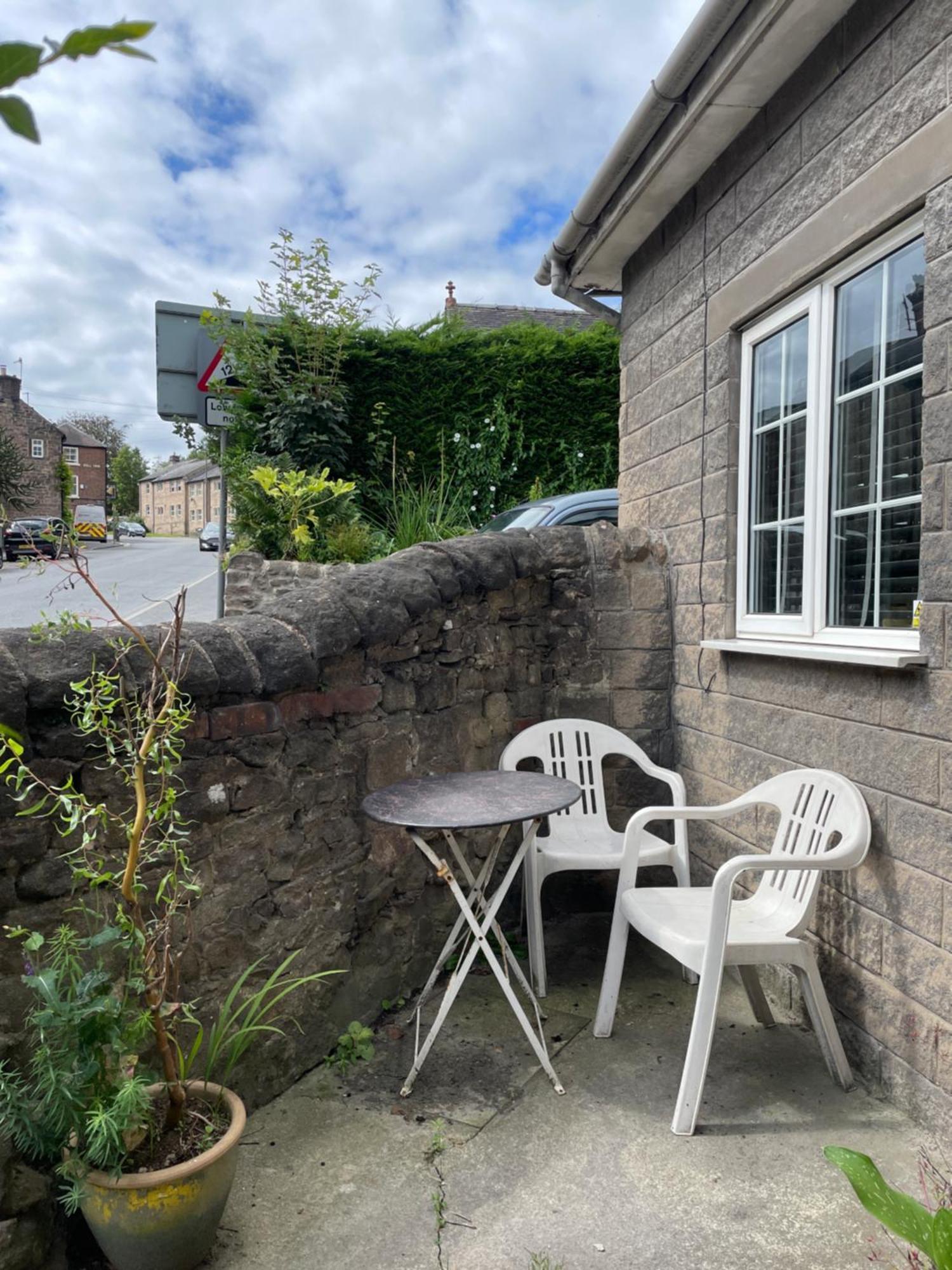 Burtys Snug Cromford Nr Matlock Historic Unesco Appartement Buitenkant foto